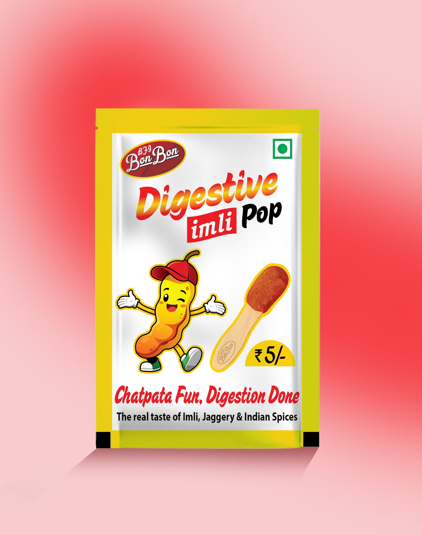 Digestive imli pop
