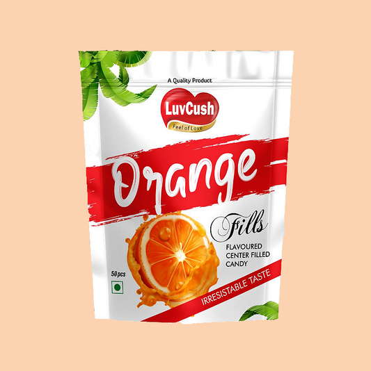 ORANGE FILLS