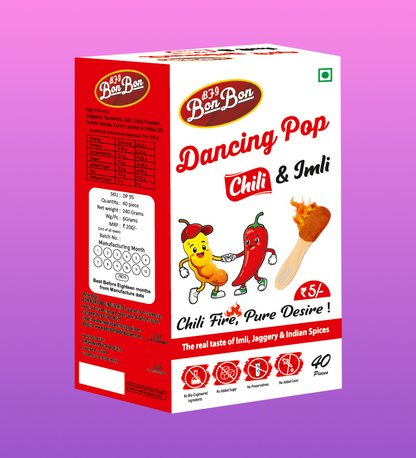 Dancing Pop
